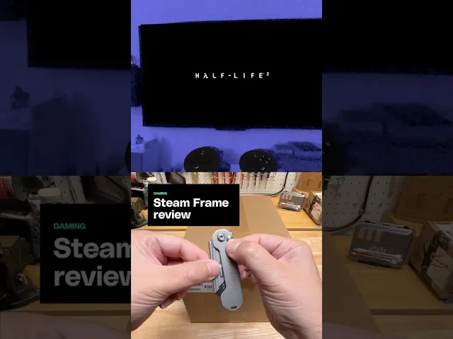 Our Steam Frame review is here.