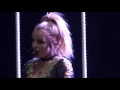 HD Britney Spears - Lucky - Piece of me Vegas - December 28 2015