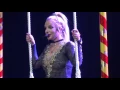 Lagu HD Britney Spears - Lucky - Piece of me Vegas - December 28 2015