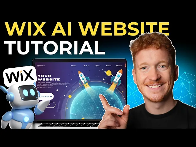 Wix AI Website Builder Tutorial: Build Your Site in 2026