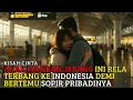 Lagu KISAH CINTA ‼ ANAK MAJIKAN JEPANG INI RELA MENYUSUL SOPIRNYA KE INDONESIA