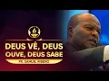 Download Lagu Deus Vê, Deus Ouve, Deus Sabe - Pr. Samuel Ribeiro