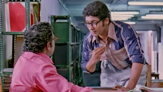 सूर्या इस आदमी से बोलता है कि वह सिमरन को बताए कि सूर्या उसे पसंद करता है। Suriya Ka Yaarana Scene