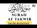 Download Lagu Surah At-Takwir (The Overthrowing) | Salim bahanan | سورۃ التکویر | سلیم بہنان