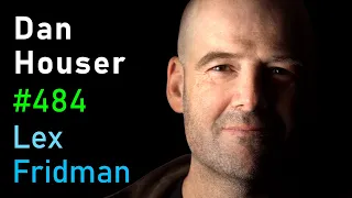 Dan Houser GTA Red Dead Redemption Rockstar Absurd Future Of Gaming Lex Fridman Podcast 484 