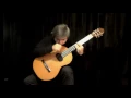 Lagu BECAUSE ( The Beatles) classical guitar by Carlos Piegari