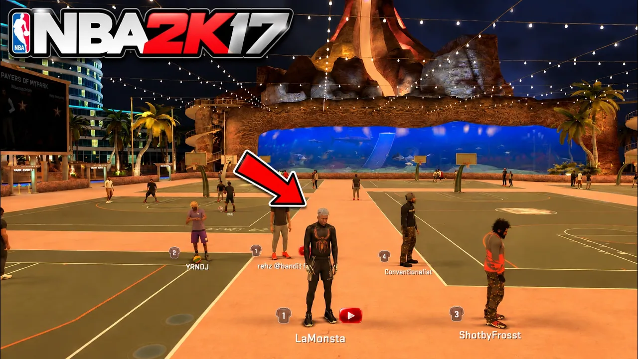 NBA2K17.....