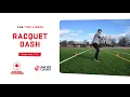 PHE Time s - Racquet Dash by Greg Zuber Grades 7-12