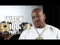 Wack100 on Chris Brown Claiming Blood After Blowing Up I Acknowledge Him as a Piru Part 7