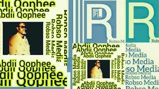 Abdi Qophee Walle Wani Ilan Sente Aagibeste Darbu Male Lamu Hin Toltu Debite Jachun Wallifame By RM 