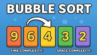 Master Bubble Sort in Java FAST Time Space Complexity Explained