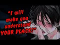 Loving Yandere Boyfriend WILL NEVER LET YOU GO M4F Kidnapping Mdom