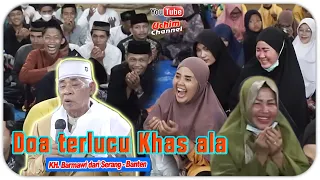 doa versi kh barmawi bikin ngakak jamaah lampung