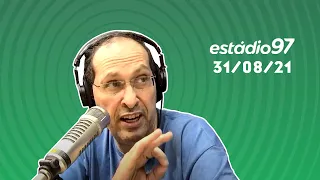 ESTÁDIO 97 - AO VIVO - 31/08/21