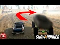 SnowRunner The FULL THROTTLE SURVIVAL RACE Stock to WILD