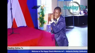 Daniel Thomas Ibada Njema Akiimba 2 Service Kehancha Happy Church 