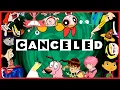 Every Cartoon Network Cancellation Explained 1995-2009