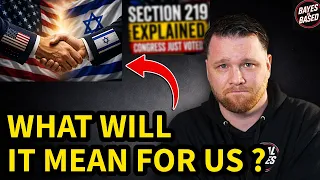 Congress Passed NDAA Merging U S Israeli Military Intelligence