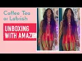 Unboxing Leg Avenue Women s Fishnet from Amazon