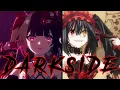Kurumi Tokisaki x Sparkle - [AMV] - Darkside