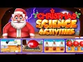 Christmas Science Activities For Preschoolers Christmas Science Nature Quiz Christmas Science