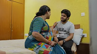 एक आदमी आधी रात  को घर आया था... FULL MOVIE | Hindi Short Film | Hindi Short Movie