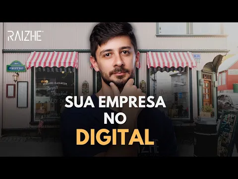 COMO ESTRUTURAR O MARKETING DIGITAL DA SUA EMPRESA E AUMENTAR AS VENDAS! #marketingdigital