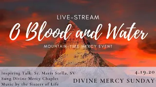 2 30 p m MST - Divine Mercy Sunday