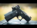 BUL Armory SAS II Ultralight Compact Carry Focused