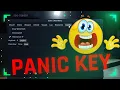 Eulen gg Update Added Panic Key to hide the cheat quickly FiveM cheat Lua Executor ESP Aimbot