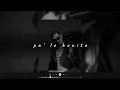 lenny tavarez - pa' lo bonito (slowed + reverb)