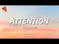 Download Lagu Charlie Puth - Attention (Lyrics)