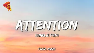 Charlie Puth Attention Lyrics  Charlie Puth Attention Lyrics