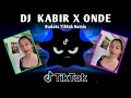Lagu DJ KABIR X TRALALELO TRALALA X ONDE TIKTOK VIRAL (TIKTOK VIRAL BUDOTS) 2025 REMIX