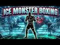 ICE MONSTER BOXING Rhythm Workout Game Punch to the Beat Survive the Frozen Titan
