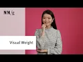 What is Visual Weight