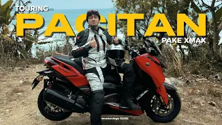 Touring ke Pacitan pake XMAX ! Ternyata... CUKUP Menyenangkan π¬