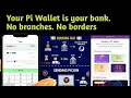 Download Lagu Je Pi Wallet is je bank. Geen filialen. Geen grenzen. Alleen Pi. Overboeking
