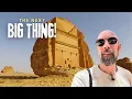 Download Lagu AlUla - The INCREDIBLE Untouched Wonder of SAUDI ARABIA! 🇸🇦