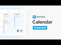 Calendar Clockify Features