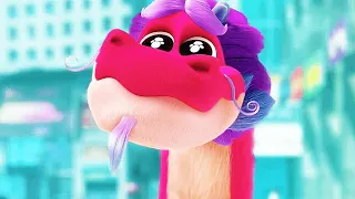 wish dragon clip 