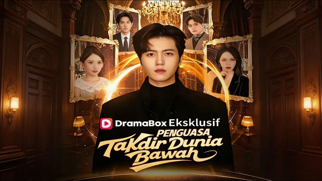 0601Penguasa Takdir Dunia Bawah poster