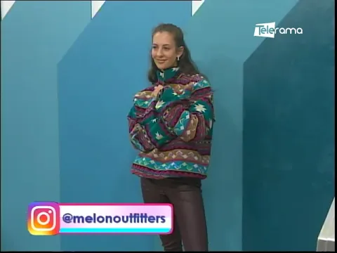 Tendencia en moda andina