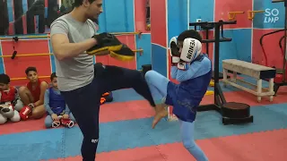 اقوي فريق مواي تاي في مصر تدريب مواي تاي 