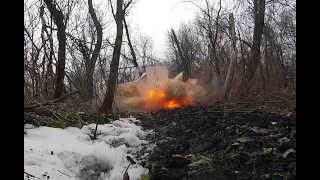 Tannerite vs Refrigerator