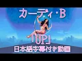Download Lagu 【和訳】Cardi B「Up」【公式】