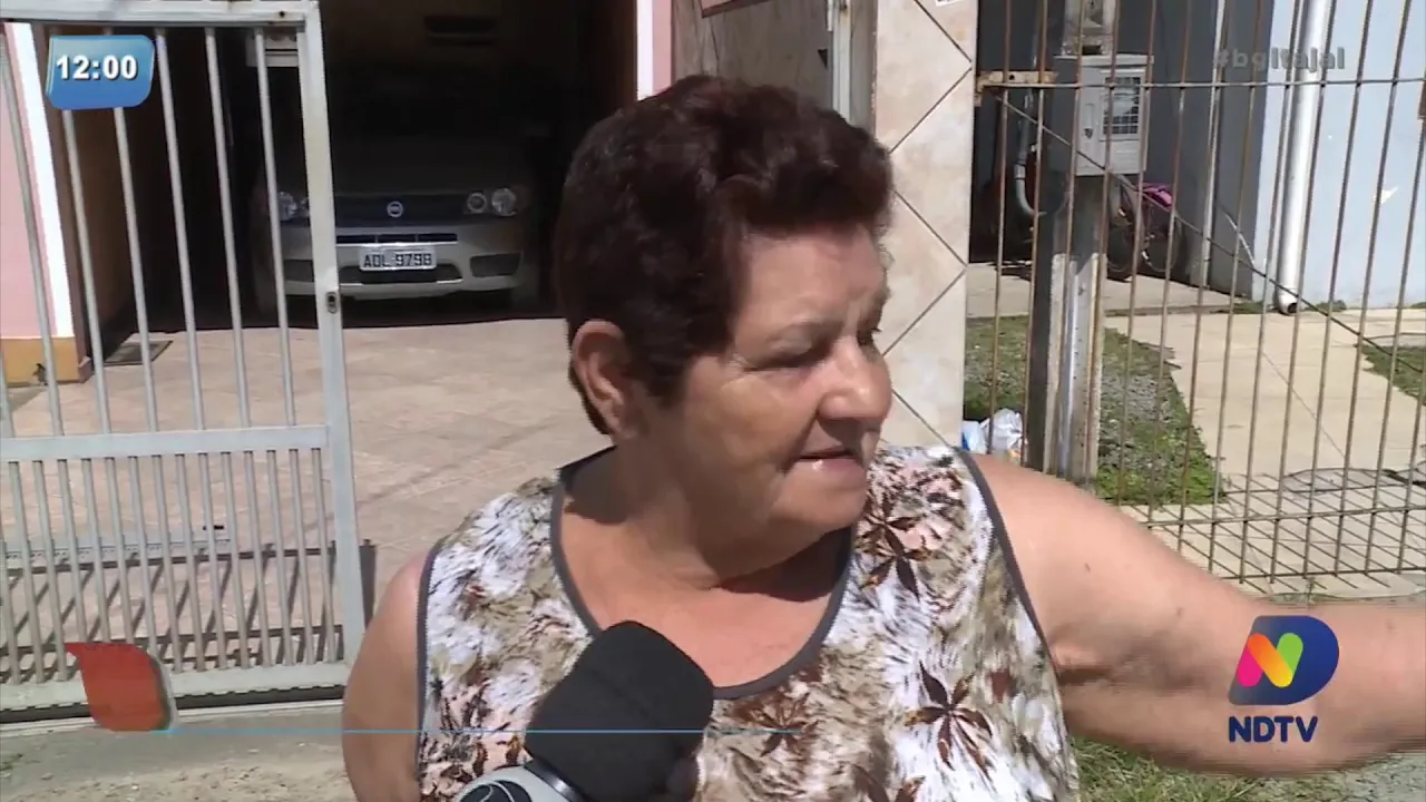 Moradores pedem vagas de estacionamento em projeto de revitalização da Campos Novos em Itajaí