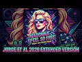 Madonna - I Feel So Free (Peggy Gou Energy Mix) (Jorge et al. 2026 Extended Version