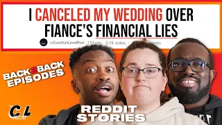 Called Off Wedding Over Money GF s Girls Night Had Men AITA Reddit Stories Ep 187