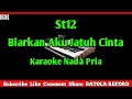 Download Lagu Biarkan Aku Jatuh Cinta Karaoke Nada Pria ( St12 )#BATOLARECORD